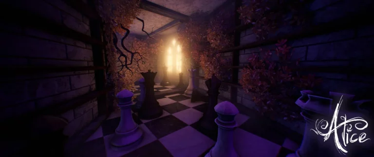 VAONS VR - Alice im Wunderland