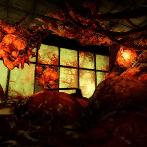 VAONS VR - Rotten Apple