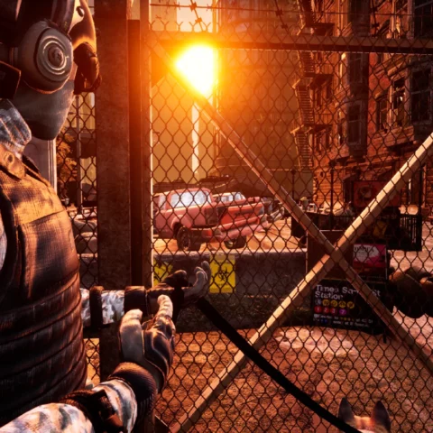 VAONS VR - Rotten Apple