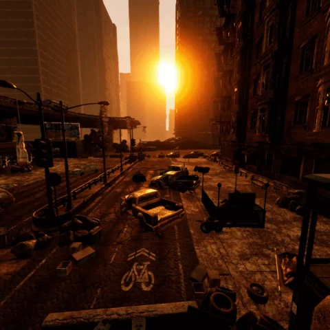 VAONS VR - Rotten Apple