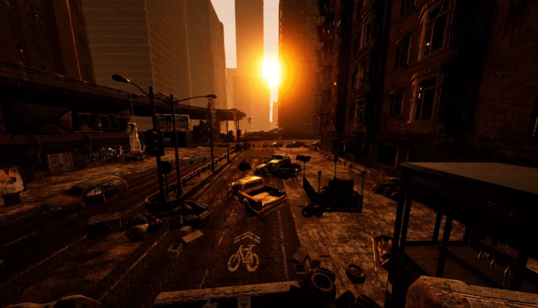 VAONS VR - Rotten Apple