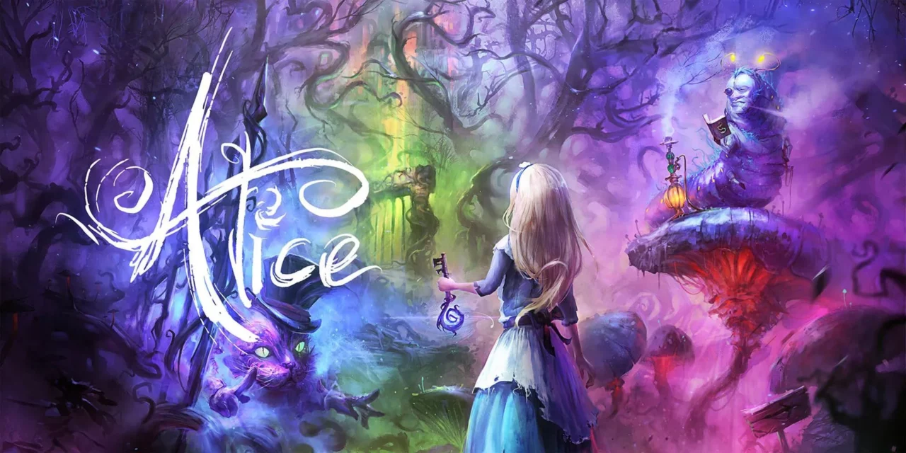 VAONS VR - Alice im Wunderland