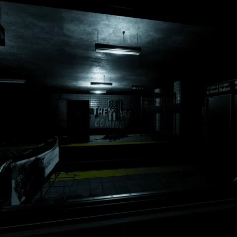 VAONS VR - Rotten Apple