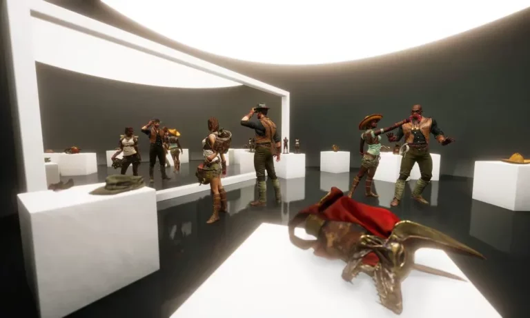 VAONS VR - Escape the Lost Pyramid