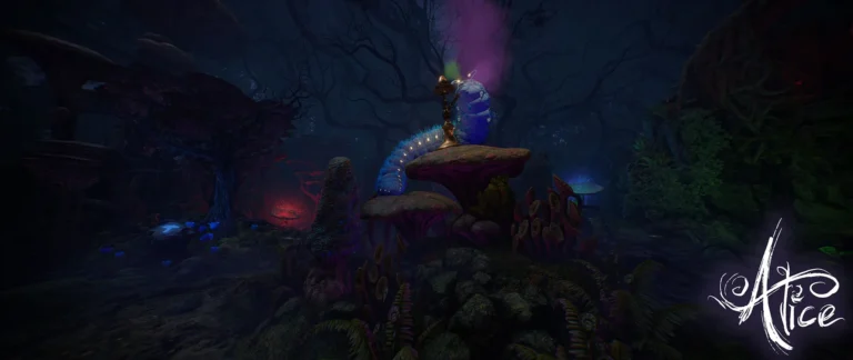 VAONS VR - Alice im Wunderland