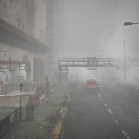 VAONS VR - Rotten Apple