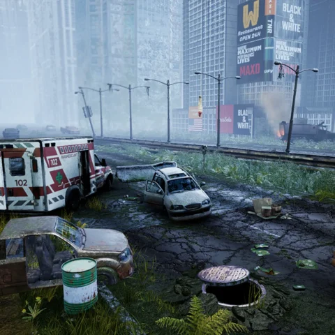 VAONS VR - Rotten Apple