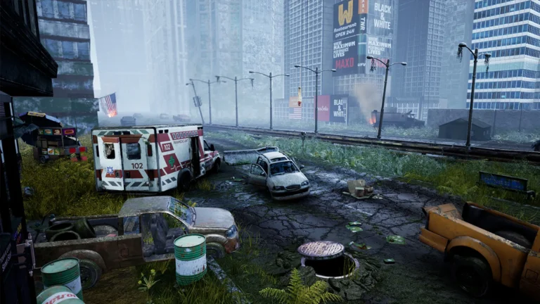 VAONS VR - Rotten Apple