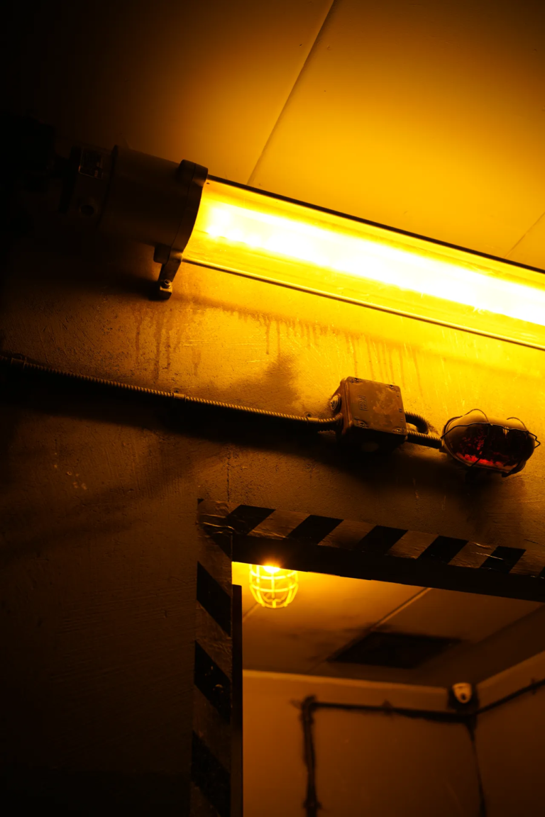 Vor euch wurde bereits eine spezielle Einsatzgruppe an diesen Ort geschickt