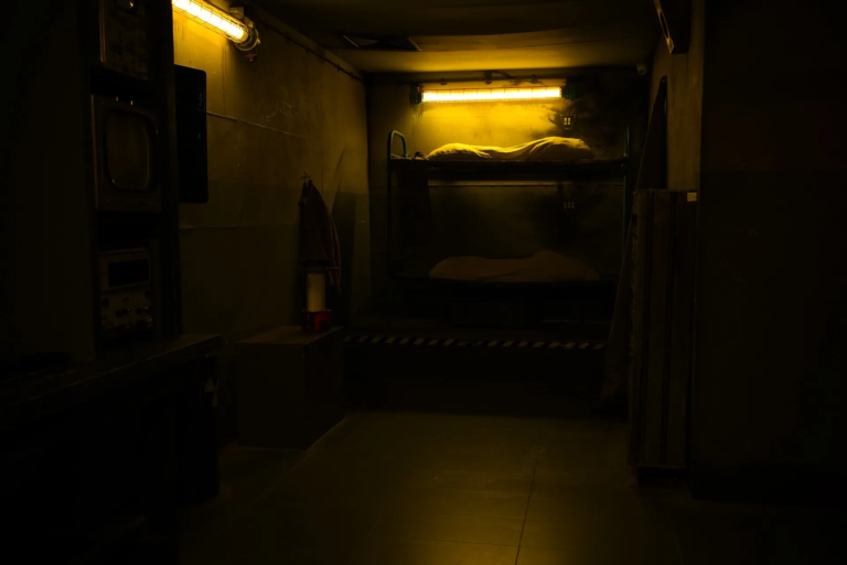 Tschernobyl's Sperrgebiet